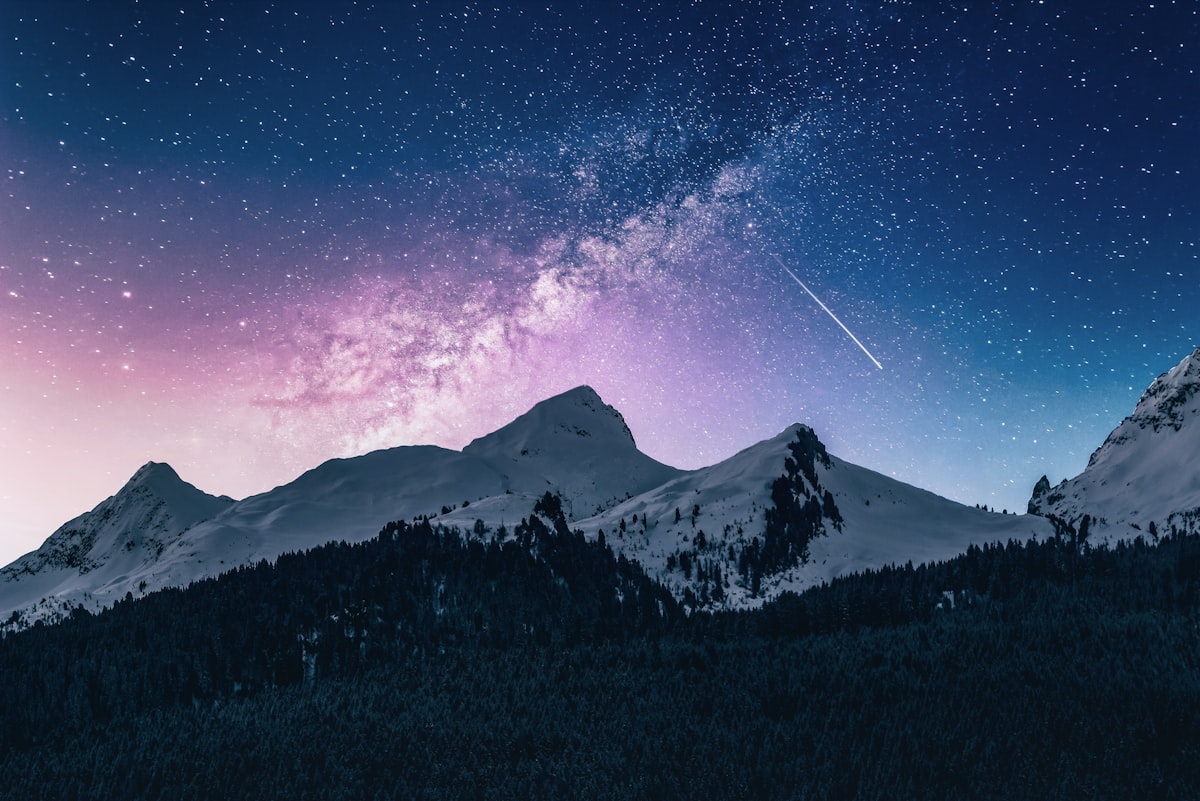 星空银河 · 夜景摄影指南